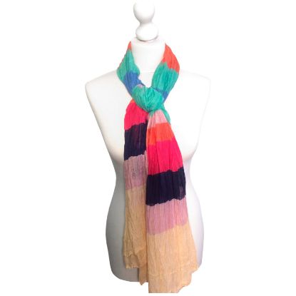 Picture of Believe - Crinkle Multi Scarf
