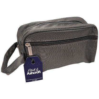 Picture of Light Grey Sports Men's Bag 10x23x16cm