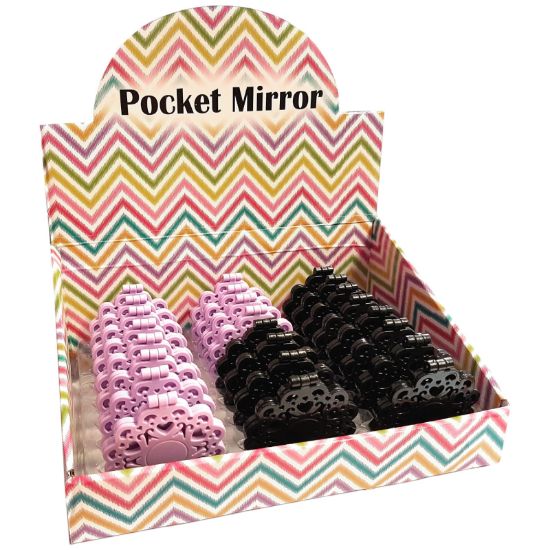Picture of Pocket Mirror Tray