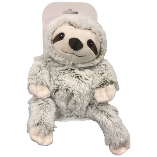 Picture of Warmies Junior Marshmallow Sloth 9"