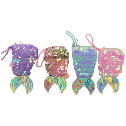 Picture of Mermaid Coin Purses