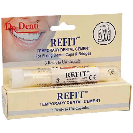 Picture of Dr Denti - Refit