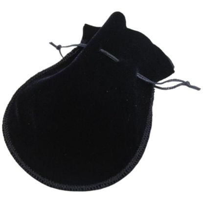 Picture of Velour Jewellery Bag