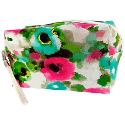 Picture of Poppy Print Cosmetic Case 17.5x9x11.5cm