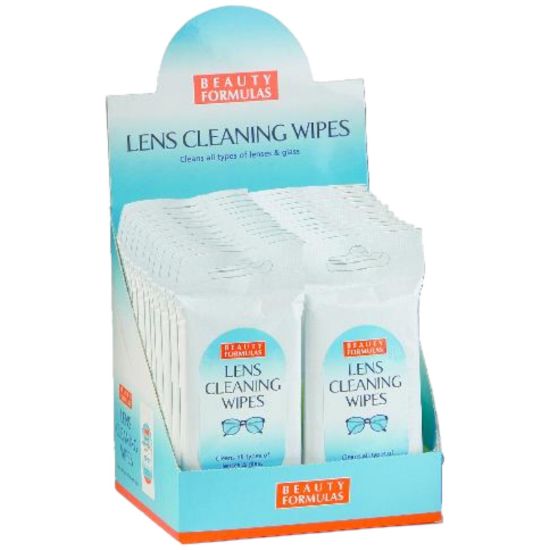 Picture of Lens Cleaning Wipes 20pk