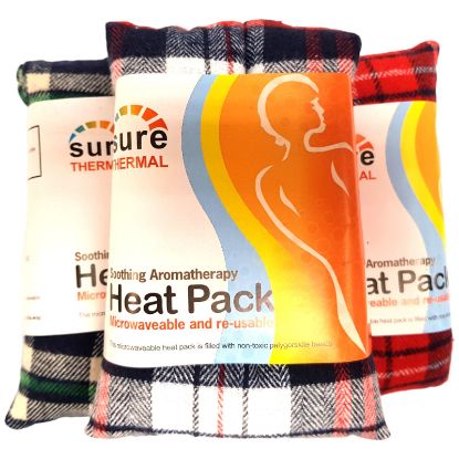 Picture of Heat Pack - Tartan