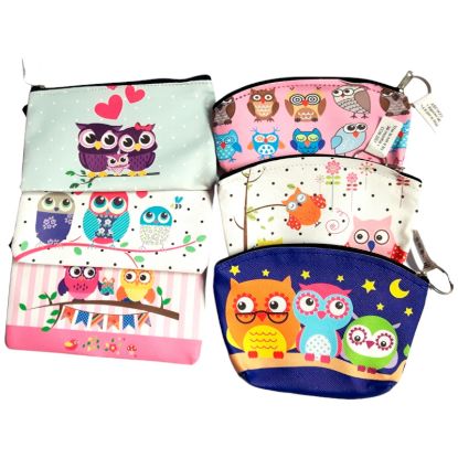 Picture of Owl Coin Purse