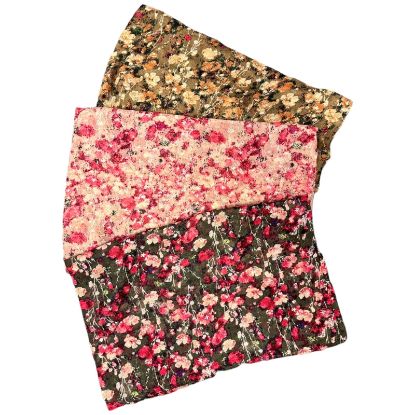 Picture of Believe - Floral Scarf