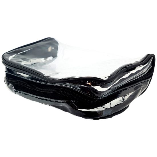 Picture of Clear Wash Case - 18.5x5.5x14cm