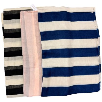 Picture of Believe - Wide Stripe Scarf