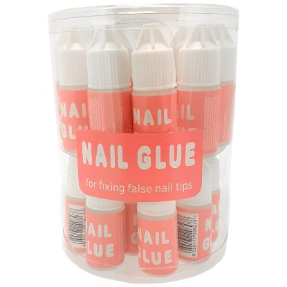 Picture of False Nail Glue 3gm Tub