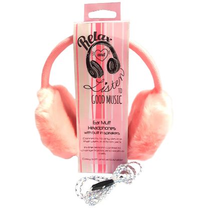 Picture of Headphone Earmuffs - Gift Boxed