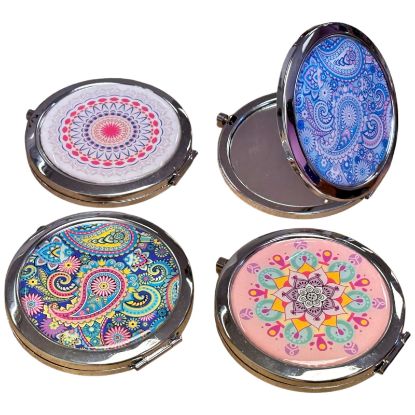 Picture of Tray of Compact Mirrors