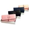 Picture of Ladies Purse Suedette, Strap Latch
