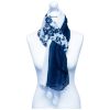 Picture of Believe - Floral Scarf