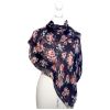 Picture of Believe - Daisy Print Scarf