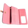 Picture of Ladies Purse Suedette, Strap Latch