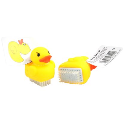 Picture of Small Duck Nail Brush Tub