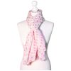 Picture of Believe - Leaf Print Scarf