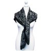 Picture of Believe -  Floral Print Scarf