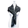 Picture of Believe -  Floral Print Scarf