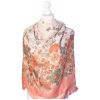 Picture of Believe - Floral Scarf