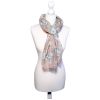 Picture of Believe - Daisy Print Scarf