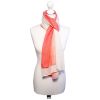 Picture of Believe - Multi & Two Tone Scarf