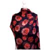 Picture of Believe - Poppy Printed Scarf