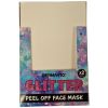 Picture of VIOLET GLITTER PEEL OFF MASK 10G