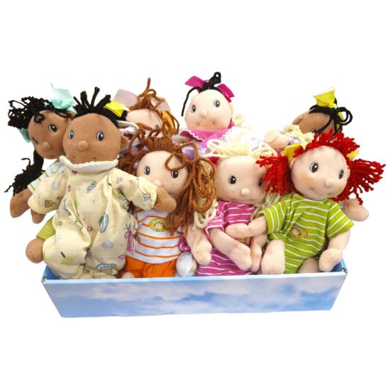 Picture of Zapf Creations Maggie Raggies Dolls