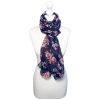 Picture of Believe - Daisy Print Scarf