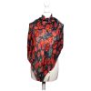 Picture of Believe - Poppy Print Scarf