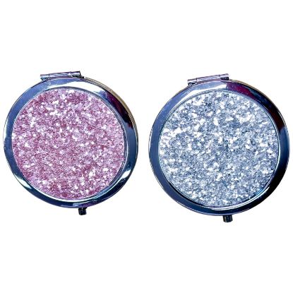 Picture of Glitter Compact Mirror