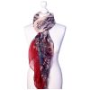 Picture of Believe - Floral Scarf