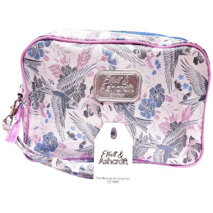 Picture of E&A-Silver Swift Jacq Dble Zip 26x17x9