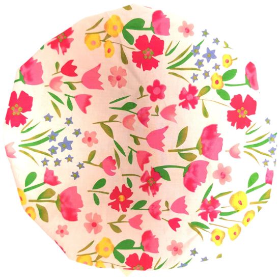 Picture of E&A-Summer Meadow Shower Cap 29cm