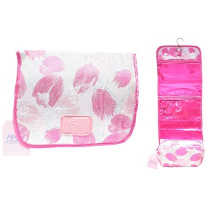 Picture of E&A-Blush Tulip Hanging Roll 23x20x10