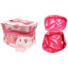 Picture of E&A-Blush Tulip Cube 21x15x17