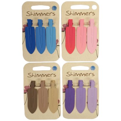 Picture of Shimmers - 3pk Section Clips