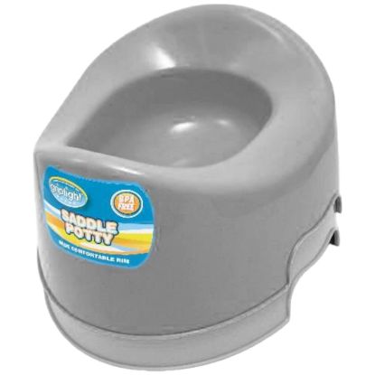 Picture of Griptight - Saddle Potty - Grey