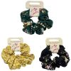 Picture of Shimmers - Floral Scrunchy