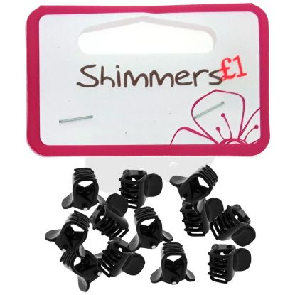 Picture of Shimmers - Black Micro Claws