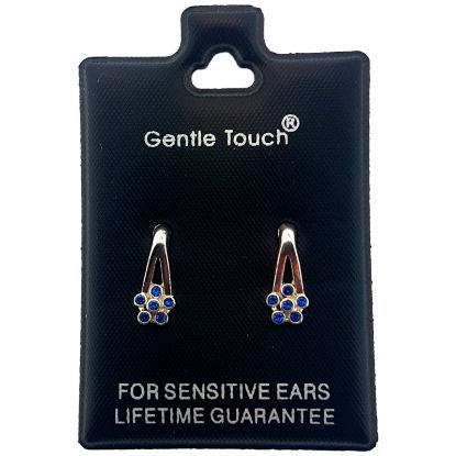 Picture of 042 Gentle Touch - Blue Star Stud