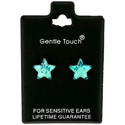 Picture of 041 Gentle Touch - Blue Crystal Star Std