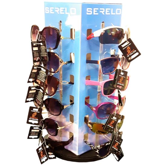 Picture of 36 pair Sunglasses Counter Stand SOR