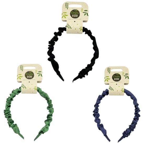 Picture of Simply Eco - Ruched Alice Band