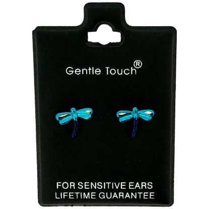 Picture of 084 Gentle Touch - Dragonfly Stud
