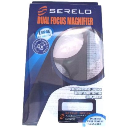 Picture of Serelo - Dual Focus Magnifier Large