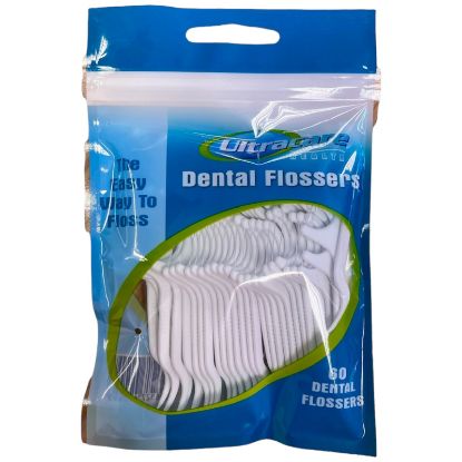 Picture of Cloud Nine - 60 Dental Flossers